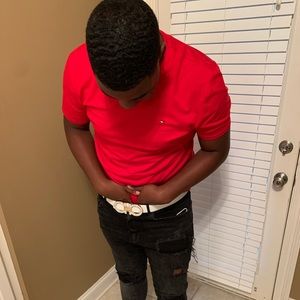 Meet your Posher, Shamarye